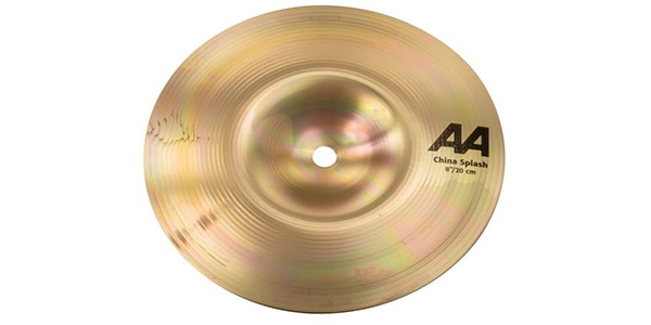 SABIAN / AA CHINA SPLASH 8"画像2