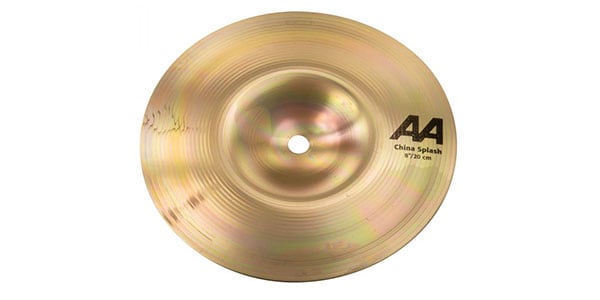SABIAN / AA CHINA SPLASH 8" BRILLIANT FINISH画像2