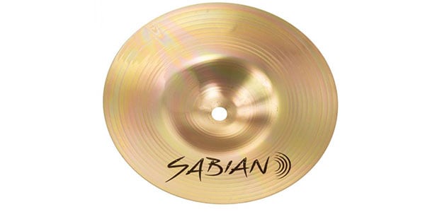 SABIAN / AA CHINA SPLASH 8" BRILLIANT FINISH画像4