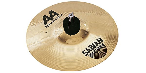 SABIAN/AA SPLASH 8