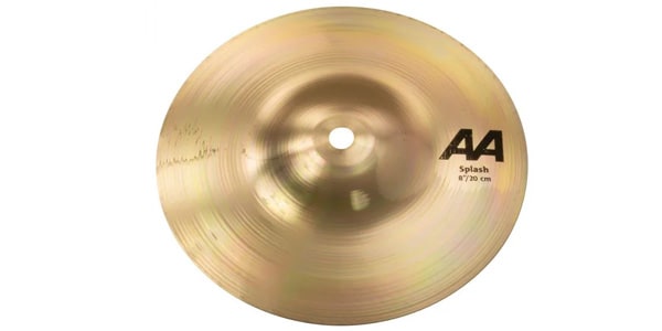 SABIAN AA Splash 8\