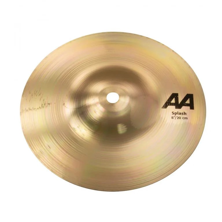 SABIAN ( セイビアン ) AA SPLASH 8