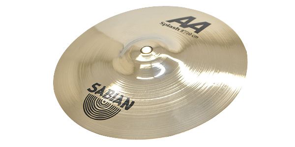 SABIAN/AA SPLASH 8