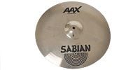 SABIAN AAX V SERIES CRASH 16 BRILLIANT FINISH