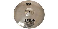 SABIAN AAX V SERIES CRASH 18 BRILLIANT FINISH