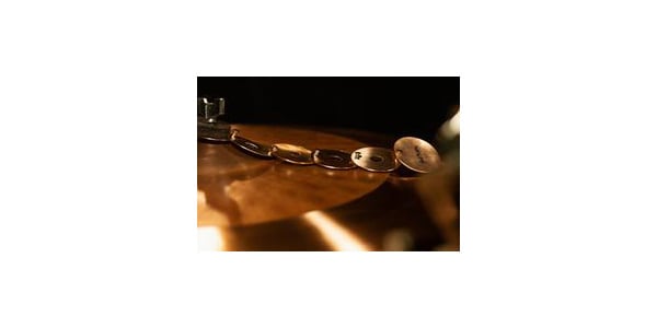 SABIAN / O-ZONE CHAIN画像11