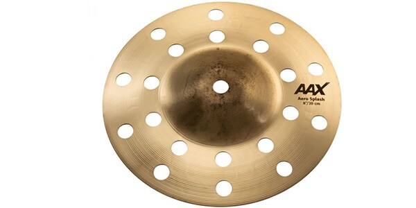 SABIAN / 8'' AAX Aero Splash Bri画像2