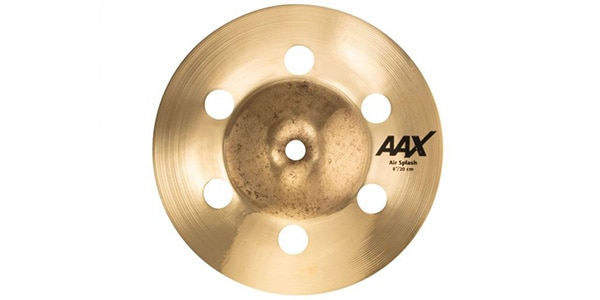 SABIAN / AAX Air Splash 10" BRILLIANT FINISH