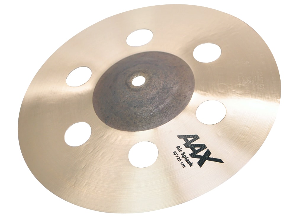 SABIAN/AAX Air Splash 10