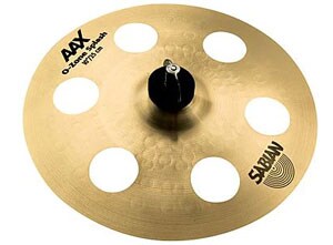 SABIAN AAX O-ZONE SPLASH 10&quot;