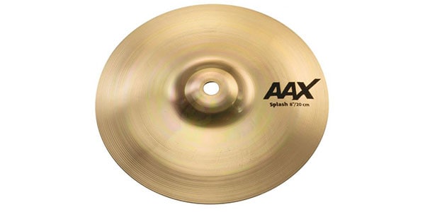 SABIAN ( セイビアン ) / 10" AAX Splash画像2