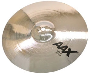 SABIAN AAX SPLASH 10&quot; BRILLIANT FINISH