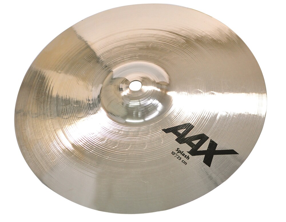 SABIAN/AAX SPLASH 10