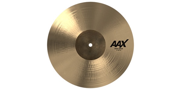 SABIAN / 11" AAX MAX SPASH