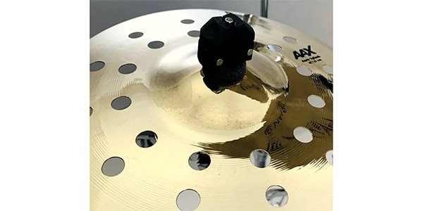 SABIAN / 12” AAX AERO SPLASH BRILLIANT画像3