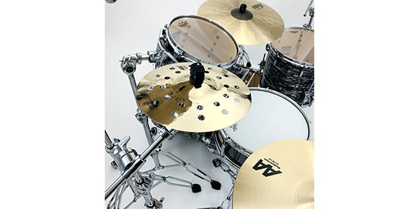SABIAN / 12” AAX AERO SPLASH BRILLIANT画像5
