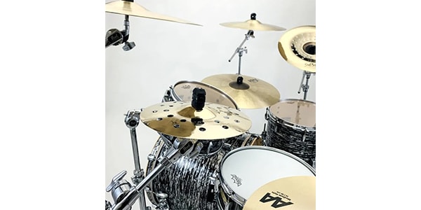 SABIAN / 12” AAX AERO SPLASH BRILLIANT画像6