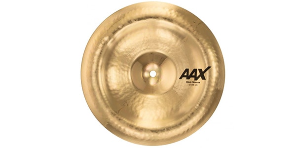 SABIAN/AAX Mini Chinese 12 Brilliant