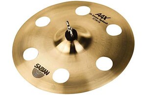 SABIAN AAX O-ZONE SPLASH 12&quot;