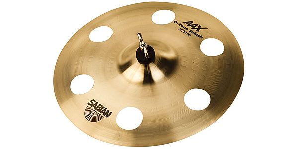 SABIAN/AAX O-ZONE SPLASH 12