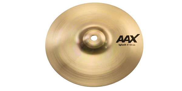 SABIAN ( セイビアン )  / SABIAN 12" AAX Splash画像2