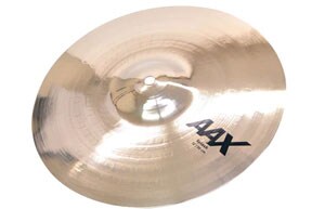 SABIAN AAX SPLASH 12&quot; BRILLIANT FINISH