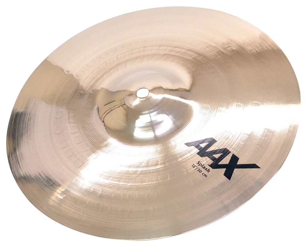 SABIAN/AAX SPLASH 12