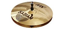 SABIAN AAX STAGE HI-HAT BOTTOM 13