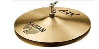 SABIAN 13&quot; AAX X-CELERATOR HI-HAT BOTTOM BRILLIANT FINISH