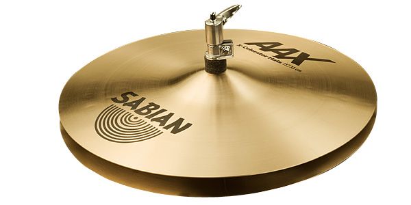 SABIAN AAX Studio Hats 13” ハイハットシンバル