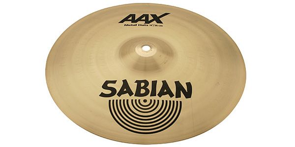 SABIAN/AAX METAL HI-HAT BOTTOM 14