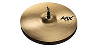 SABIAN / SABIAN 14"" AAX Thin Hat Bottom Brilliant Finish