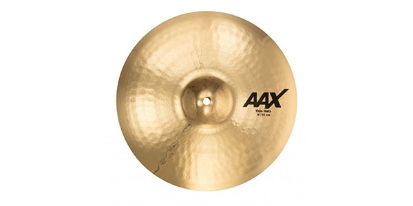 SABIAN / SABIAN 14"" AAX Thin Hat Bottom Brilliant Finish画像2