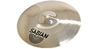 SABIAN AAX V-HIHAT BOTTOM 14 BRILLIANT FINISH