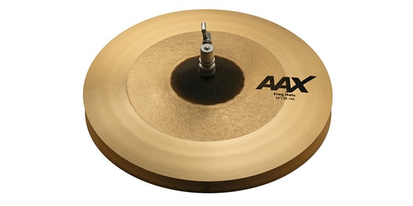 SABIAN / AAX FREQ HAT BOTTOM 14"