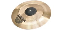 SABIAN AAX FREQ HAT BOTTOM 14