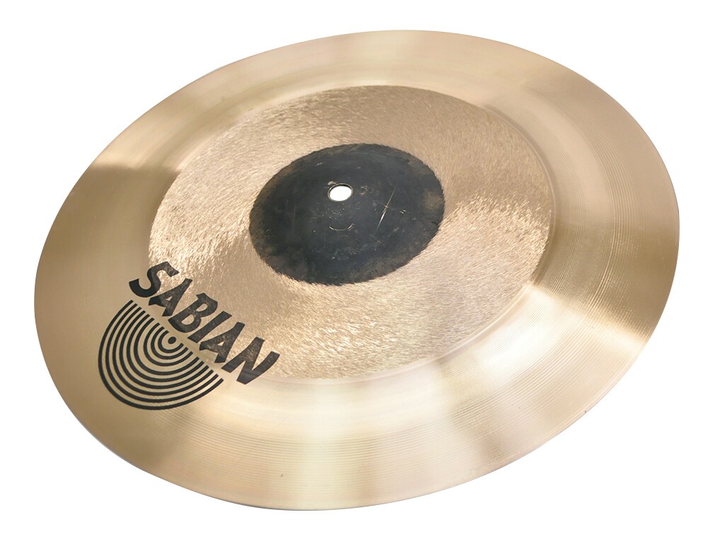 SABIAN/AAX FREQ HAT BOTTOM 14