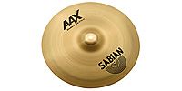 SABIAN AAX STUDIO CRASH 14&quot; BRILLIANT FINISH