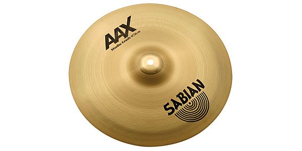 SABIAN/AAX STUDIO CRASH 14