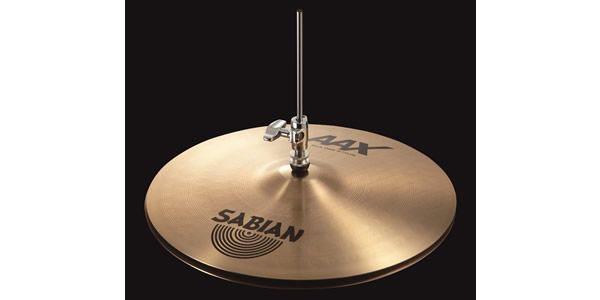 美品/SABIAN AAX ハイハットセット（トップ、ボトム）