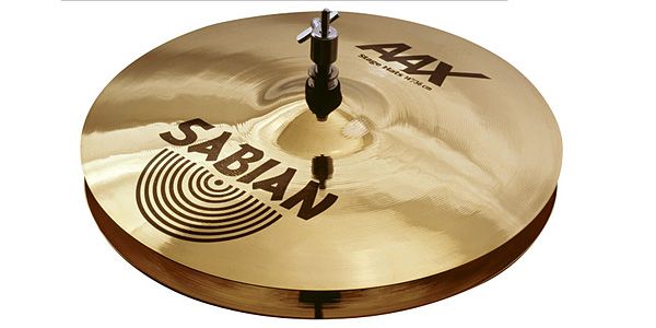 SABIAN/AAX STAGE HI-HAT TOP 14