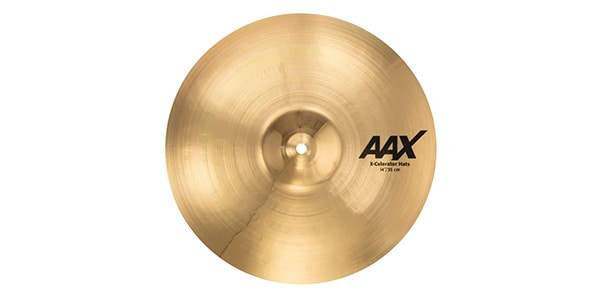 SABIAN / SABIAN 14"" AAX Thin Hat Top Brilliant Finish画像2