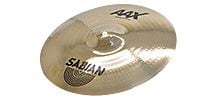 SABIAN AAX V-HIHAT TOP 14 BRILLIANT FINISH