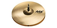 SABIAN / SABIAN 14"" AAX X-Celerator Hattop Brilliant Finish