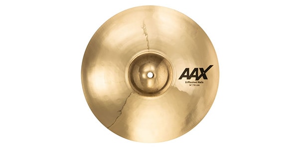 SABIAN / SABIAN 14"" AAX X-Celerator Hattop Brilliant Finish画像2