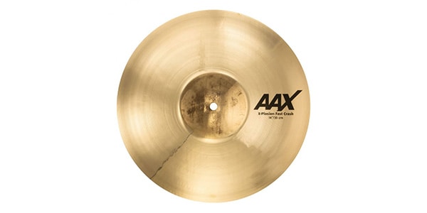 SABIAN / SABIAN 14"" AAX X-Plosion Hat Top Brilliant Finish