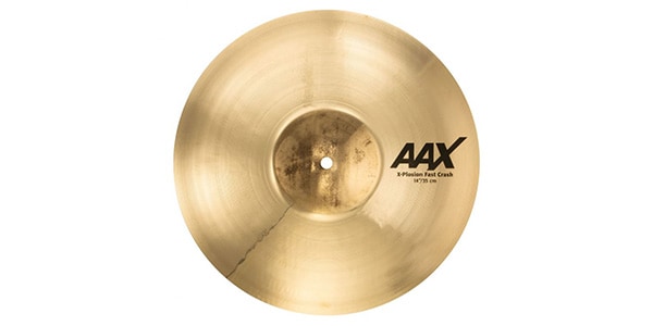 SABIAN ( セイビアン )  / SABIAN 14" AAX X-Plosion Fast Crash