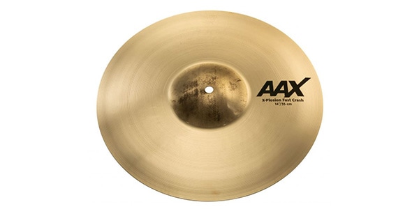 SABIAN ( セイビアン )  / SABIAN 14" AAX X-Plosion Fast Crash画像2