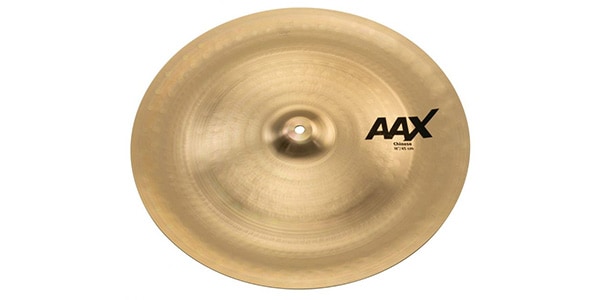 SABIAN / SABIAN 16" AAX Chinese画像2