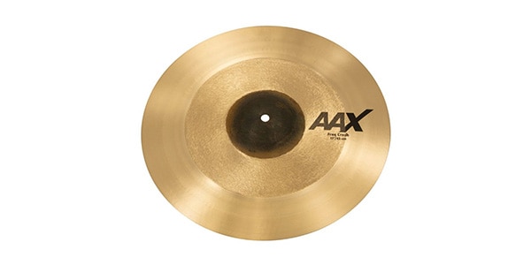 SABIAN ( セイビアン )  / SABIAN 16" Freq Crash AAX画像2